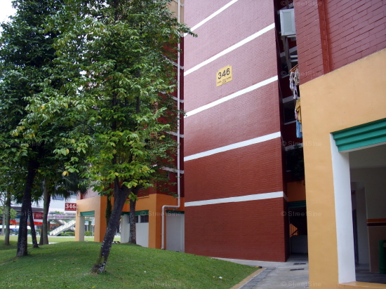Blk 346 Choa Chu Kang Loop (Choa Chu Kang), HDB 5 Rooms #69442